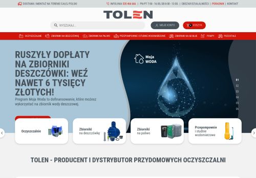 TOLEN Elżbieta Borkowska