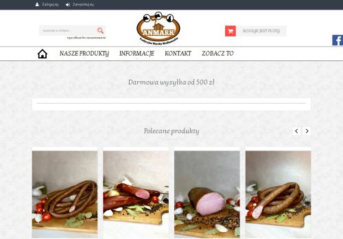 ANMARK – Tradycyjne Wyroby Andrzej Marcyjański