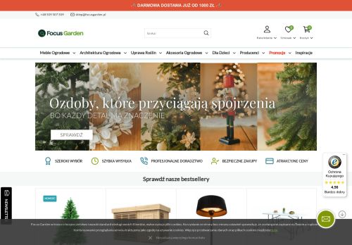 FOCUS GARDEN Spółka z o.o.