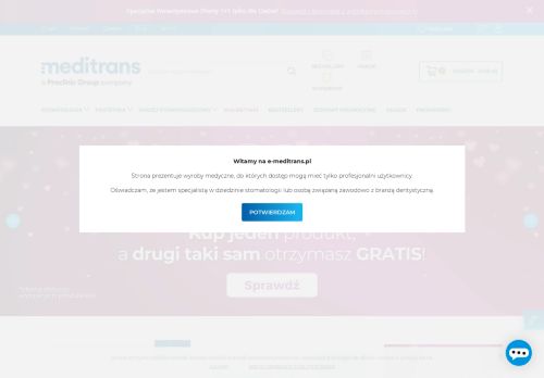 Meditrans sp. z o.o. sp.k.