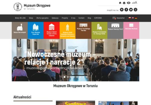 Muzeum Okręgowe w Toruniu