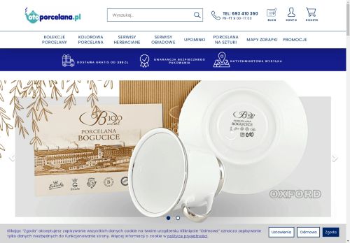 PORCELANA BOGUCICE Sp. z o.o.