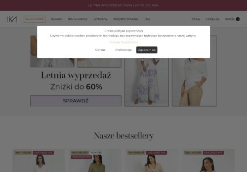 Firma Produkcyjno – Handlowa IKA S.C.