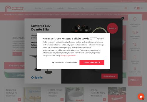 ARMATURA KOZŁOWSKI SPÓŁKA Z OGRANICZONĄ ODPOWIEDZIALNOŚCIĄ