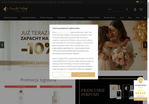 FRANCUSKIE PERFUMY Sp. z o.o.