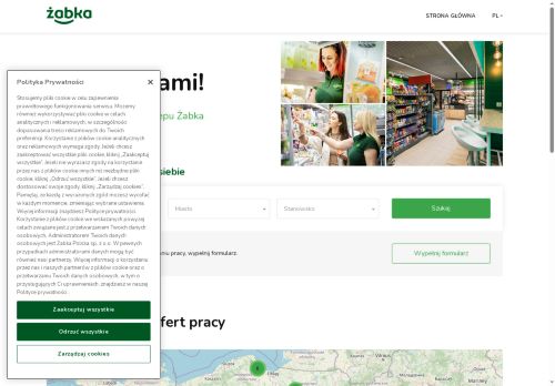 ŻABKA POLSKA Sp. z o.o.
