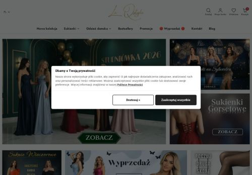 La Qstyle Barbara Piróg