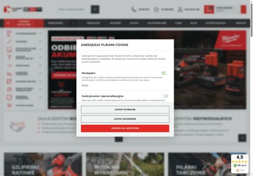 KOTUS MARZENA FIRMA HANDLOWO-USŁUGOWA „PARTNER”